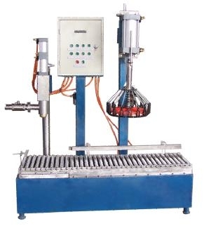 Packaging Machine, FILLING AND PACKAGING MACHINE, FILLING MACHINE