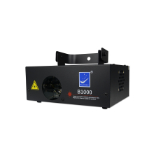 1W blue Laser Light b500 laser lighting for dj B1000 laser light dj