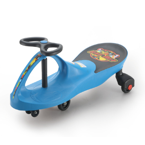 Veículo de esporte ao ar livre do bebê Wiggle Car EN71