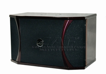 China manufacure karaoke machine amplifier speakers