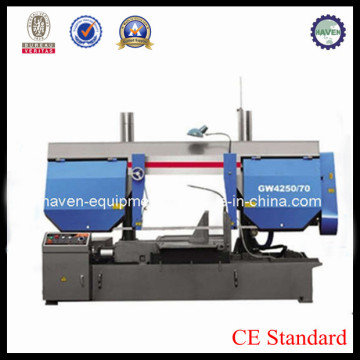 GW4250/70 Horizontal type double column metal sawing and band sawing machine