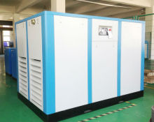 Cement industry, Glass industry air Compressor