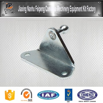 Zinc Plated Gas strut Bracket Strut Angle Bracket Gas Prop Spring Strut Bracket