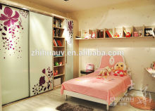 2014 hot sale wardrobe in bed room sets