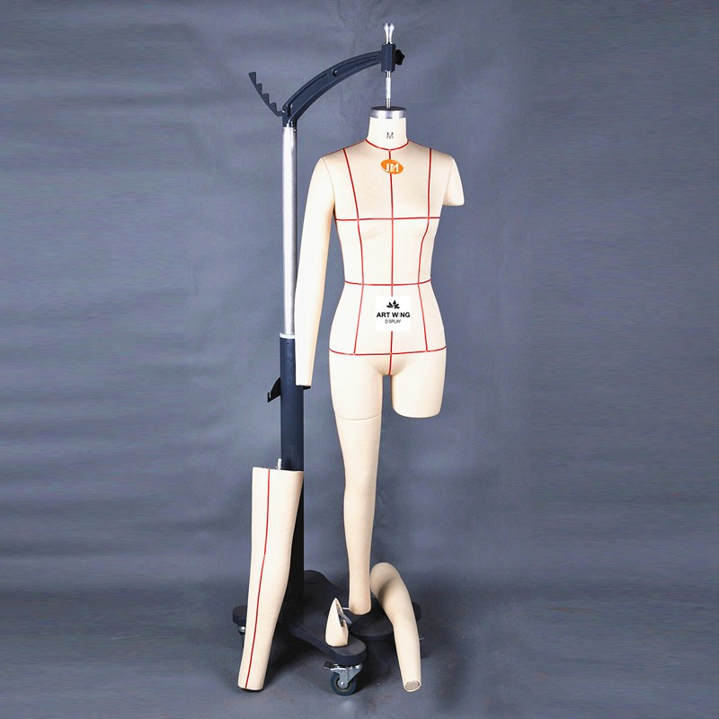 full-body garment tailors dressmaker women fitting dummy mannequin for sale