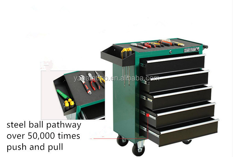 Excellent Quality strong Tattoo working tools box cabinet