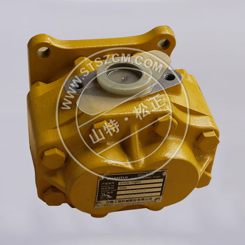 Komatsu Paregator Prape Parts PC60-7 خرطوشة الوقود 600-311-7460