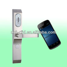 NFC cell phone door lock(digital door lock)