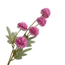 JH Factory Big Chrysanthemum Artificial Flowers Chrysanthemum Pompon Mum