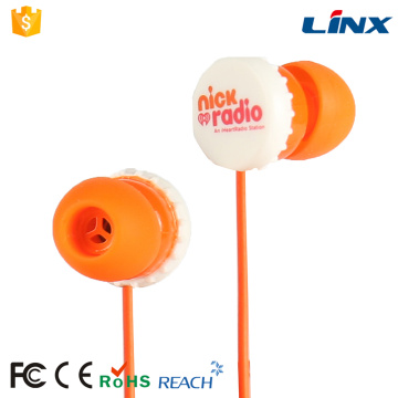 Mobile phone Earphone with mic for cell phones