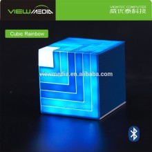 2016 Cubic Rainbow hindi video new song Bluetooth Speaker
