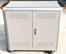 Ipad/tablet/laptop charging cart B301