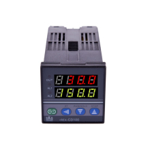 Industrial PID Multifunction Digital Display Modular Temperature Controller