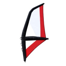 OEM Inflatable Windsurf Board with Sail for Kitesurfing and Paddle Boarding