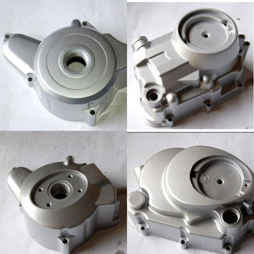 Aluminum Motorcycle Engine Crankcase Front Cover