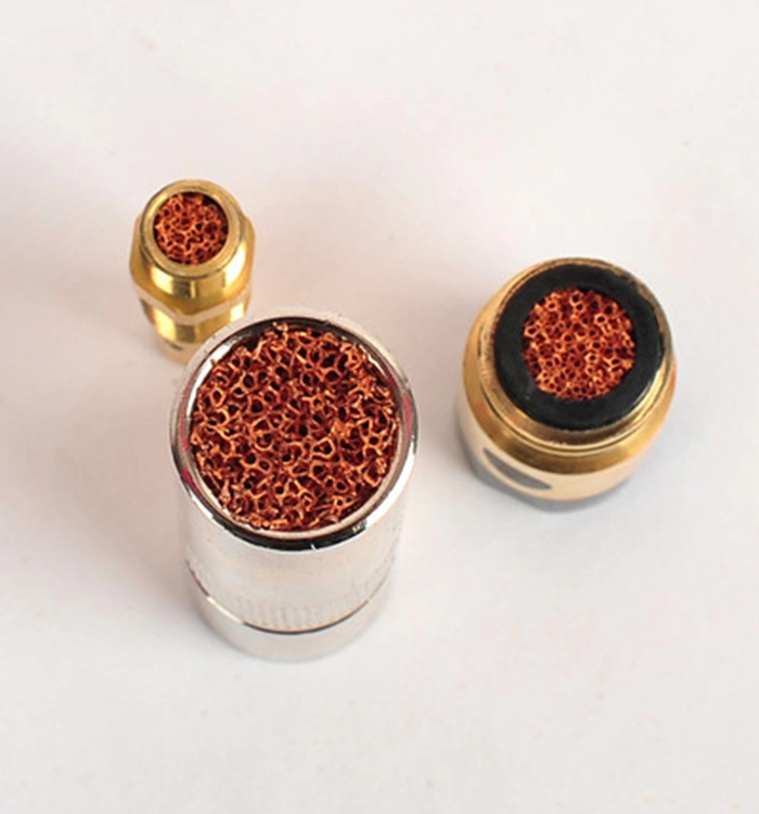 High Purity Copper Metal Foam