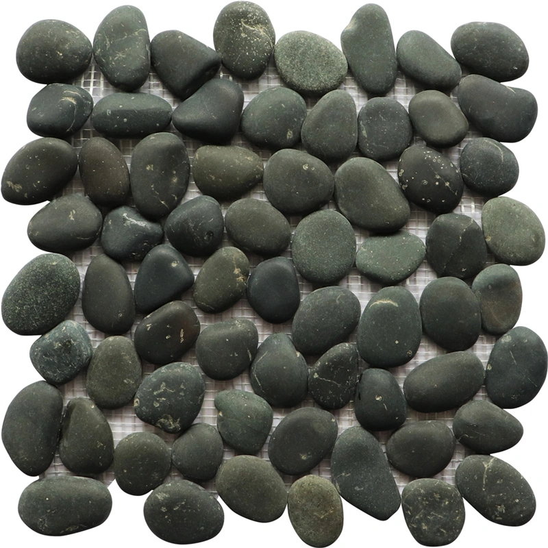 Fashion Special Natural Pebble Stone Mosaic Tiles for Floor and Wall