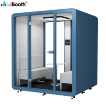 sleeping cabin acoustic mini sleeping room