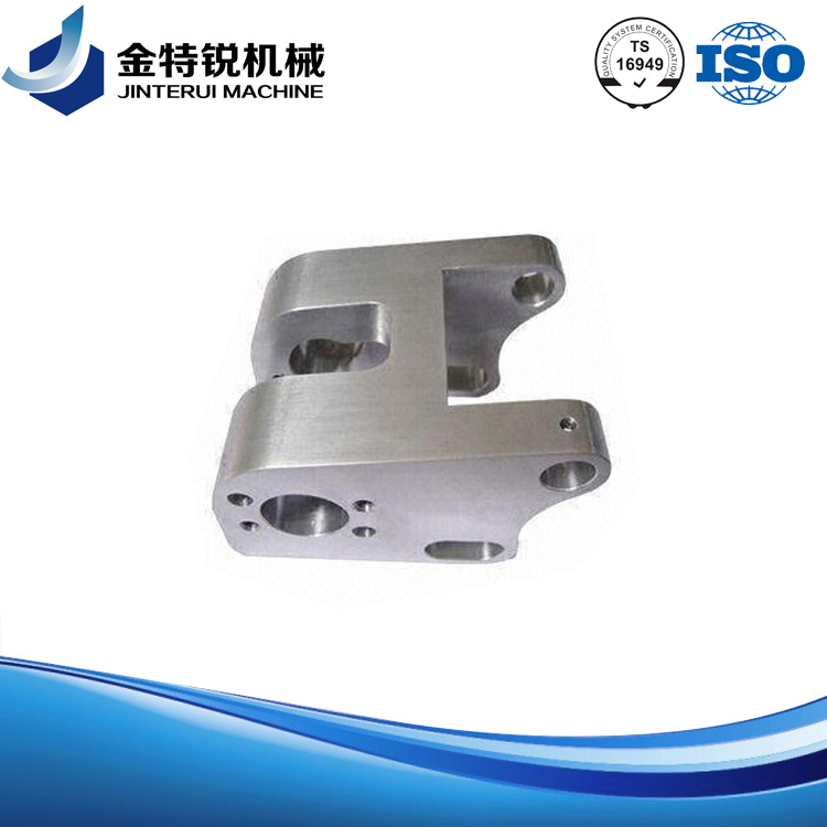 CNC Milling Textile Machinery Parts