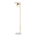 LEDER Tall Bedroom Standard Lamps