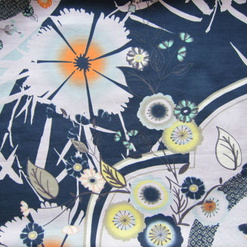 Delicate Silk Twill Silk Cotton Mix Compositon,Silk Cotton Cloth Twill Texture