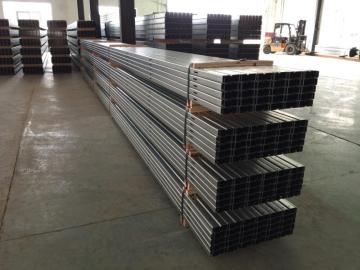 sigma profile cold rolling profile