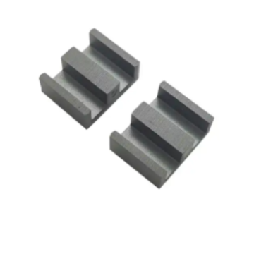 Core de gros Ferrites Ed Mnzn Soft Ferrite Core