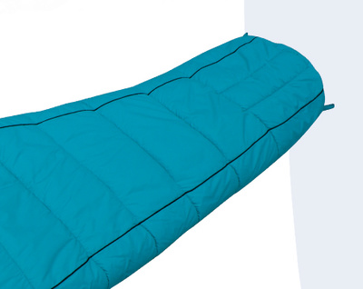 Mummy Camping sleeping bag