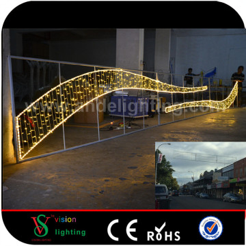 NEW Outdoor Christmas decorations rope lights