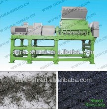 Best Price Machinery For Wire Free Rubber Mulch
