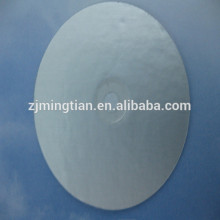 Induction cap seal liner with venting function