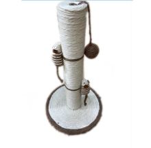Sisal Cat Scratching Post Condos Towers Trees Houses