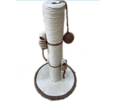 Sisal Cat Scratching Post Condos Towers Trees Houses