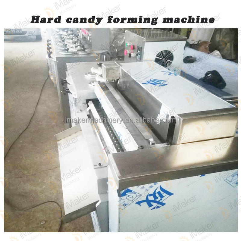 Automatic candy batch roller ,  rope sizer machine for candy