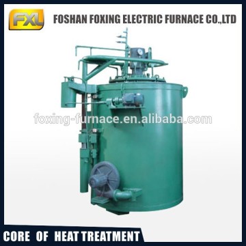 pit gas nitriding furnace