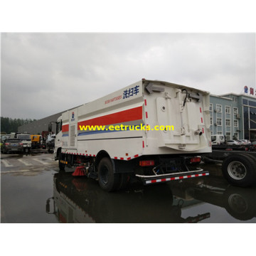 Dongfeng 8 M3 Road Sweeper Voitures