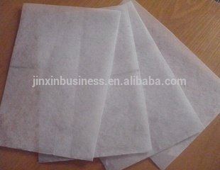 Good embroidery backing paper --water-soluble