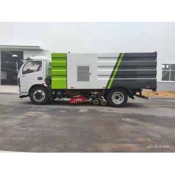 5m3 Sweeping Cleaning machine