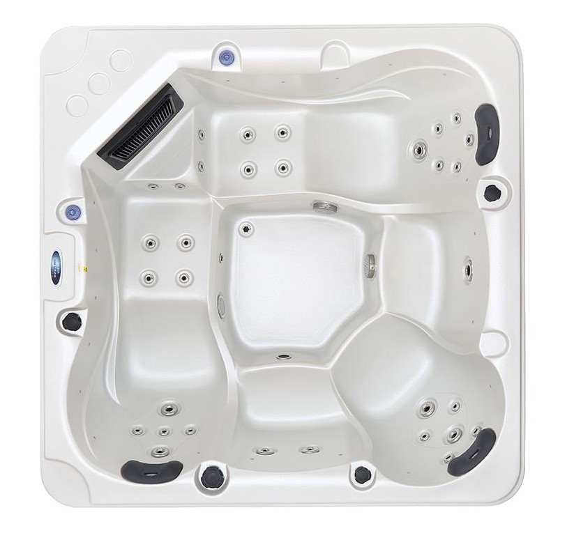 Jacuzzi 5 person hot tub spa for sale