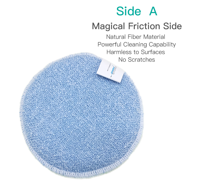 Circular Washing Sponge