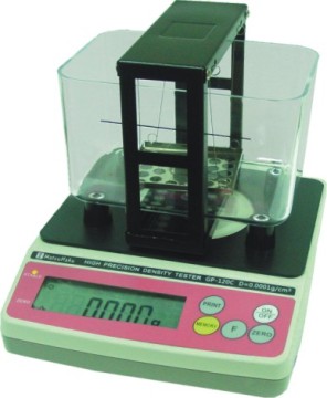 Ceramic Density Tester