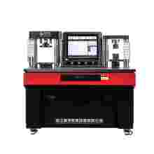 Full Automatic Cement Compressive and Flexural Test Machine
