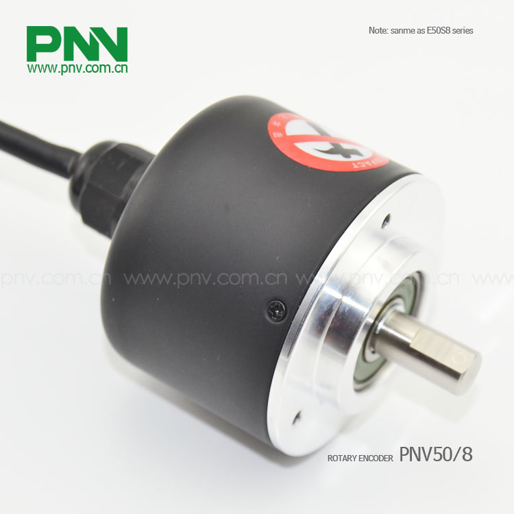 Optical Rotary Encoder Pnv50/8-100-3-T-24