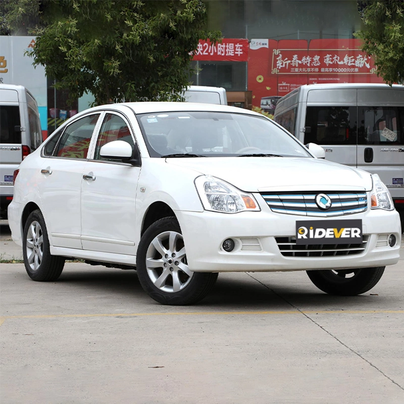 Ridever Dfm E11K High Speed EEC Certificate in Europe Electric Cars 4 Doors EV Cars New Energy Vehicle