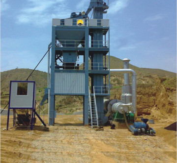 Asphalt Mixing Plant