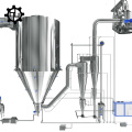 Mesin Pengeringan Semprot Centrifugal