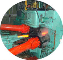 Seamless Pipe Rolling Mill Line, Pipe Mill