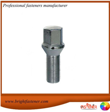 High Strength Carbon Steel Wheel Bolts