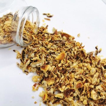 Best Price Fried Onion Slices