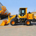 Venda quente 3Ton loader front loader front loader 1600kg carga classificada